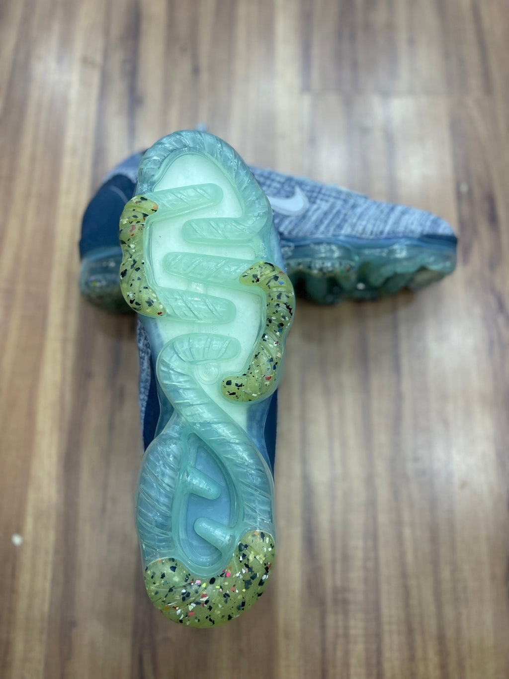 Vapormax 5.0 "Cinza"