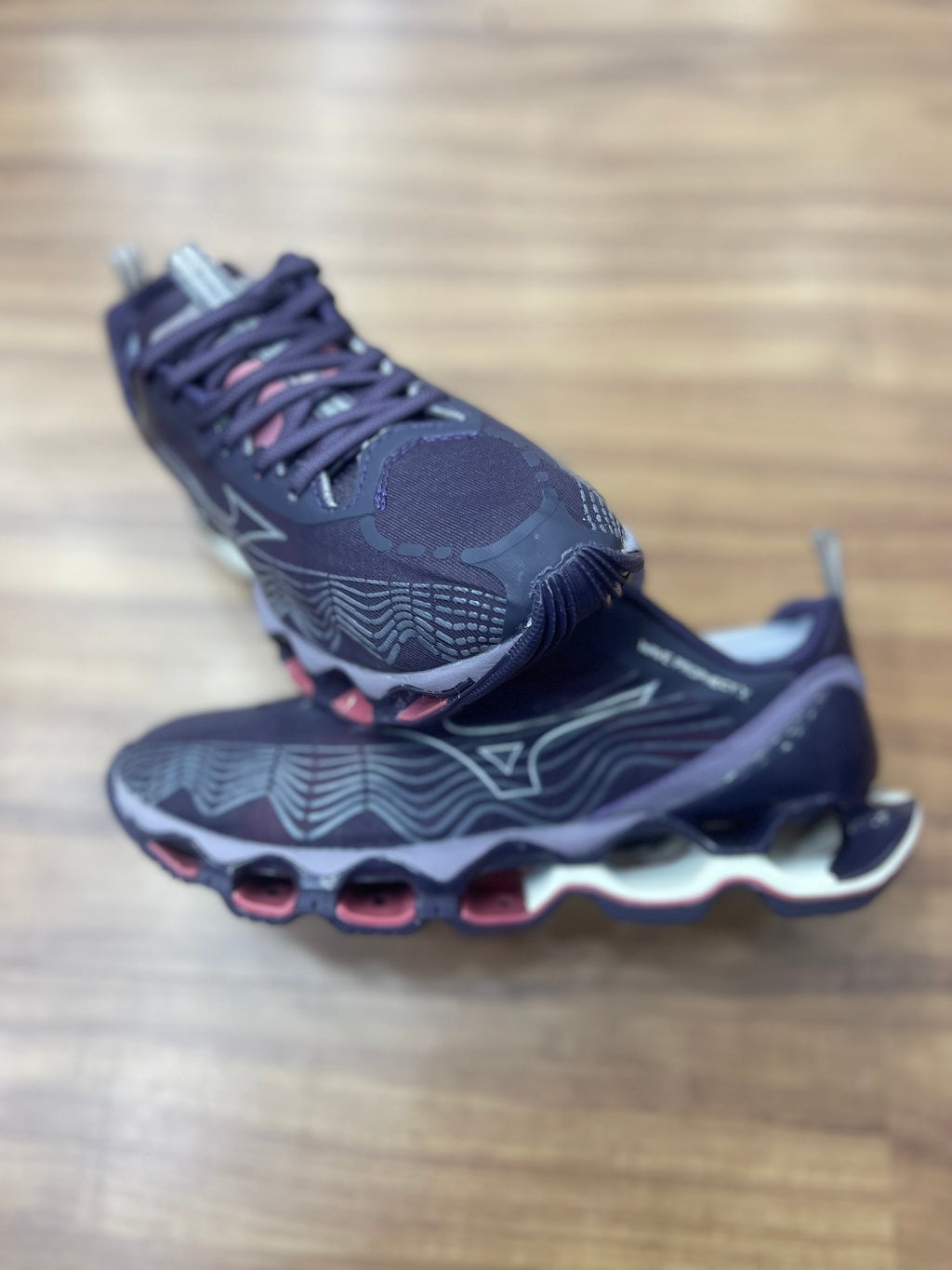 Wave Prophecy X "Roxo"