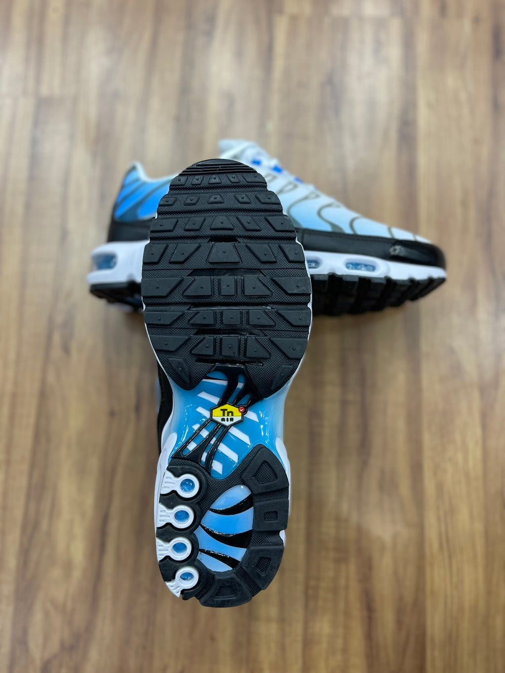 Air Max TN "Baltic Blue"