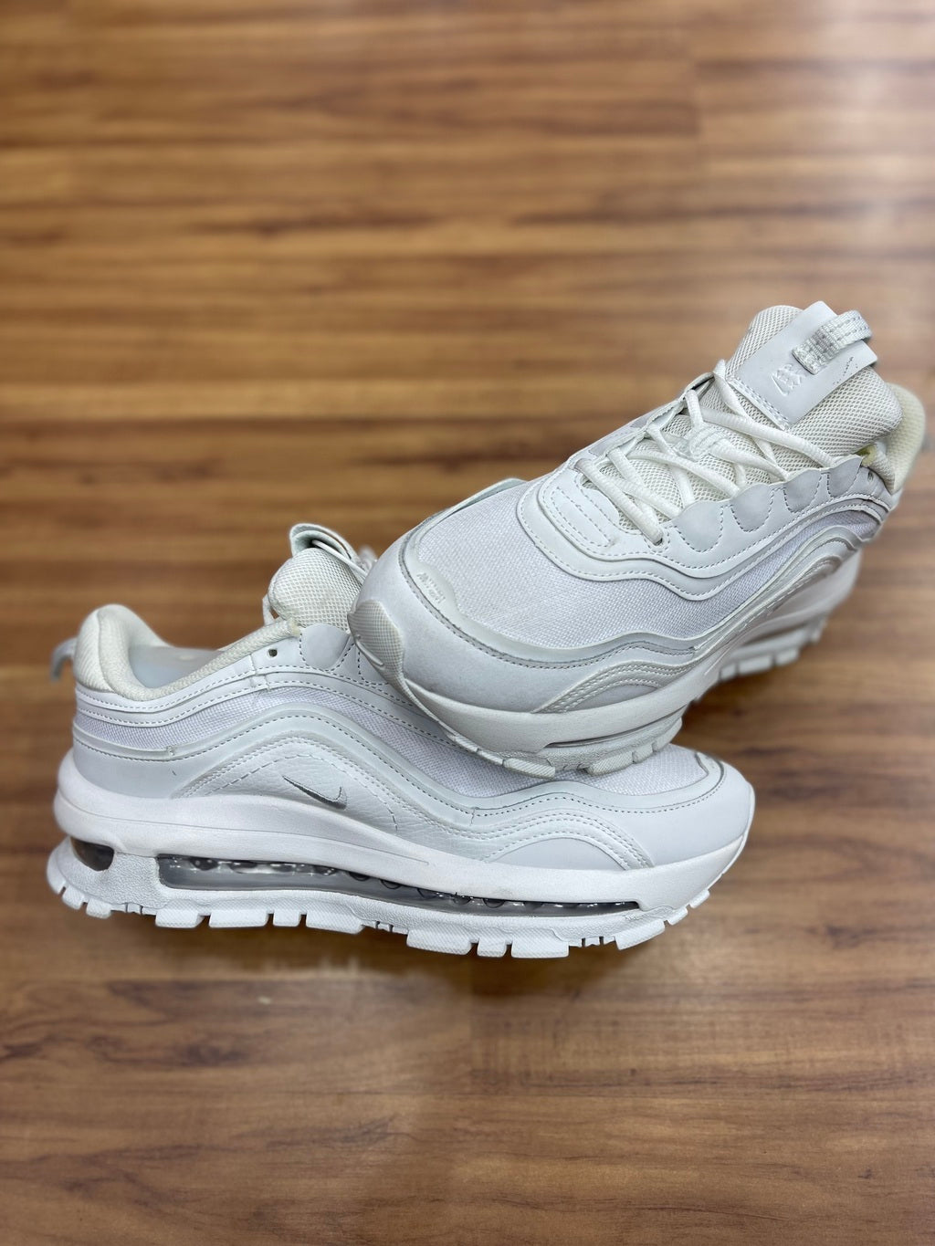 Air Max 97 Futura "White"
