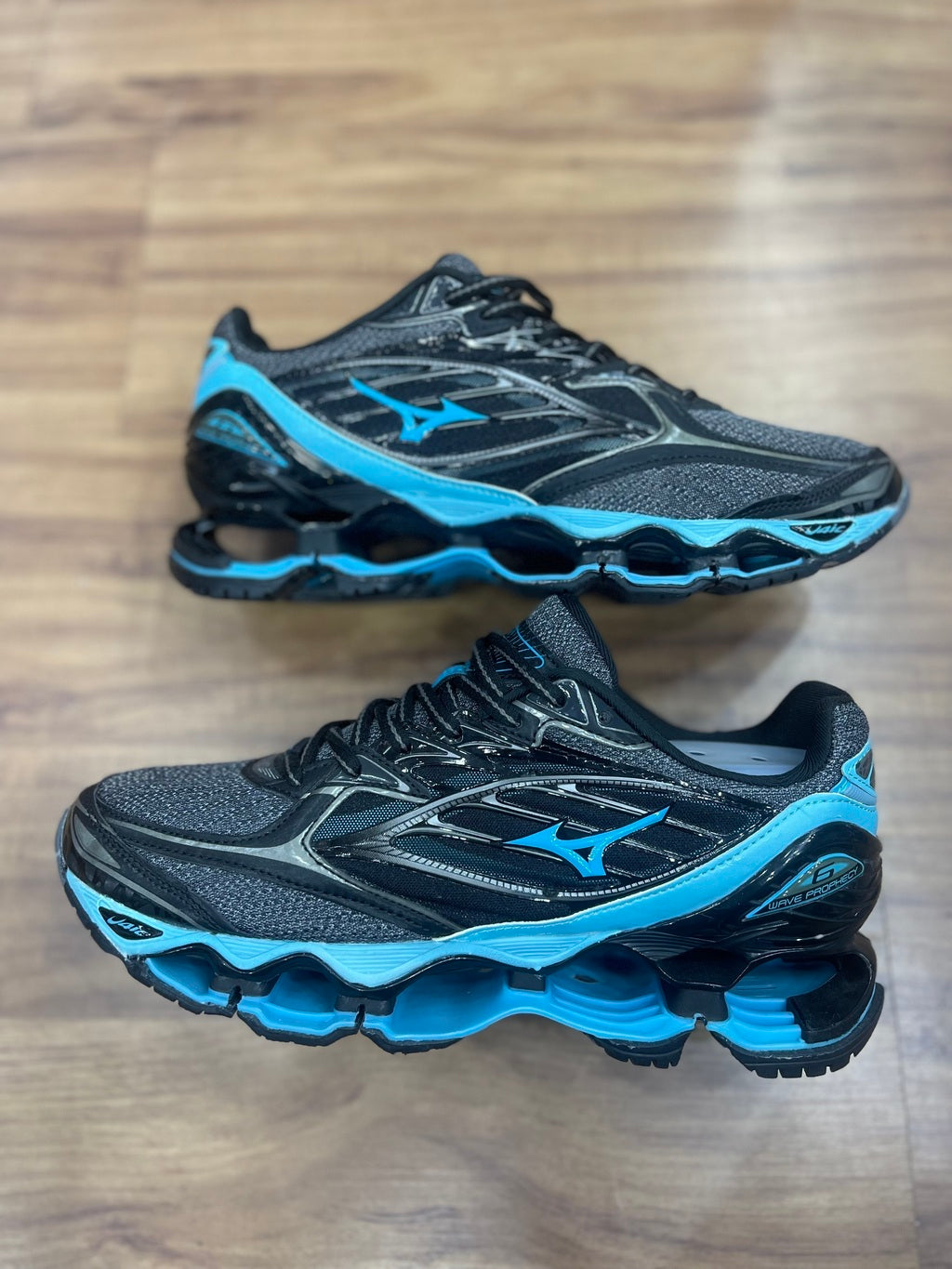 Wave Prophecy 6 "Cinza/Azul"