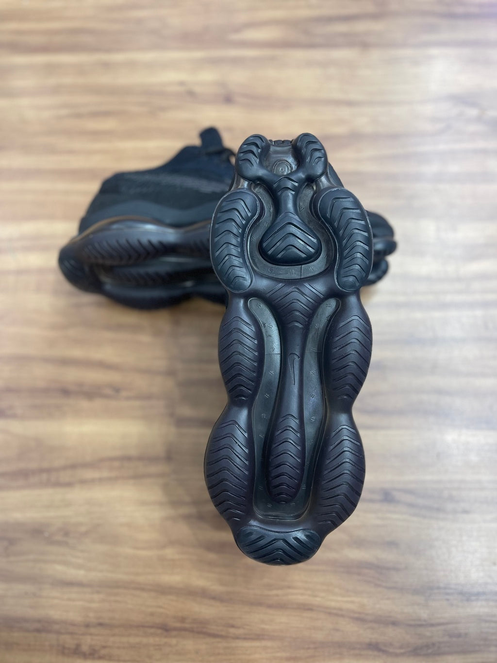 Air Max Scorpion - "Triple Black"