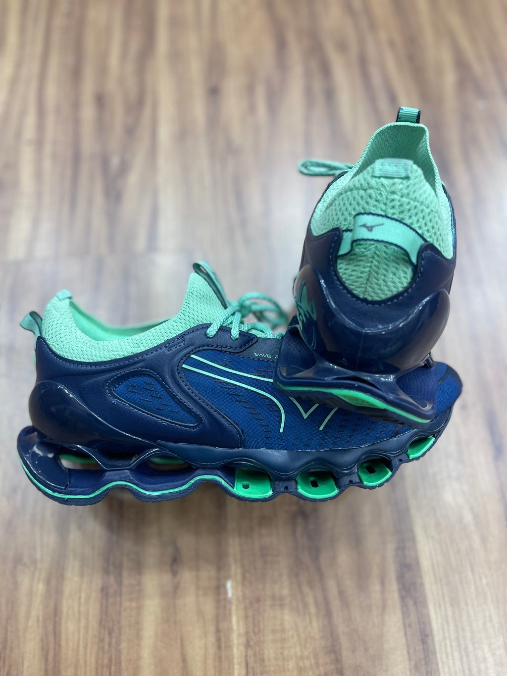 Wave Prophecy 14 "Marinho/Verde"