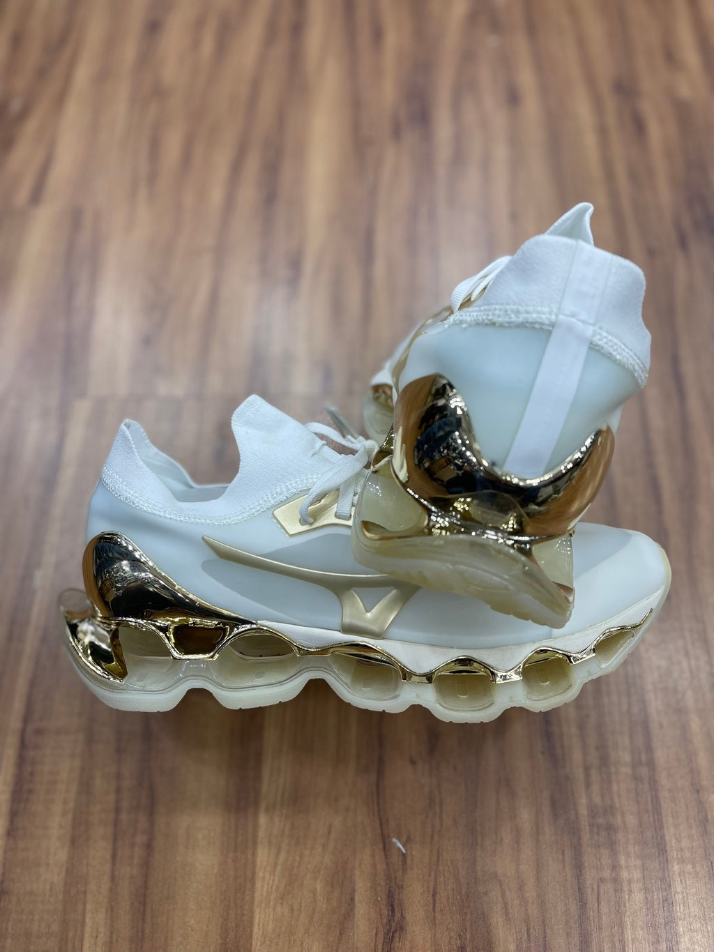 Wave Prophecy Sorayama "Dourado"