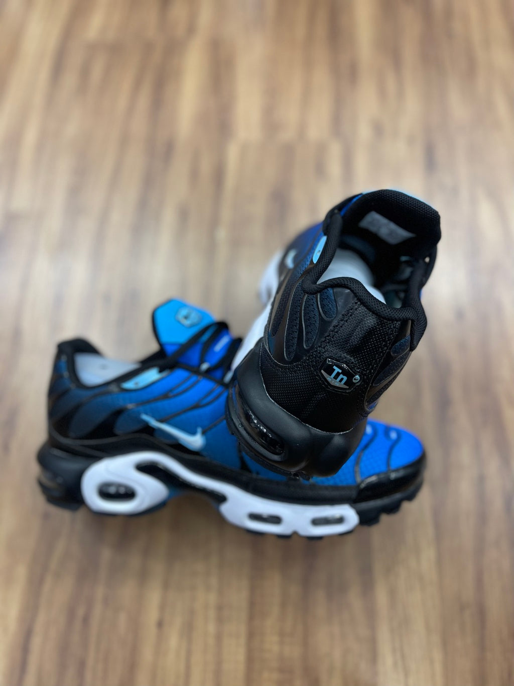 Air Max TN "Aquarius Blue"