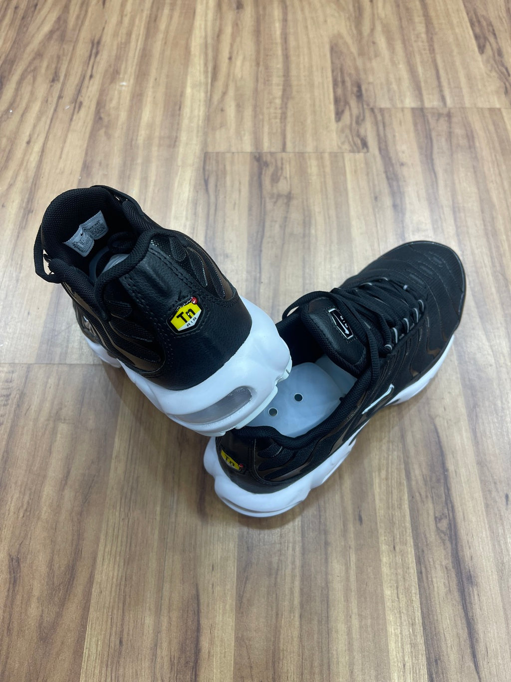 Air Max TN "Black/White"