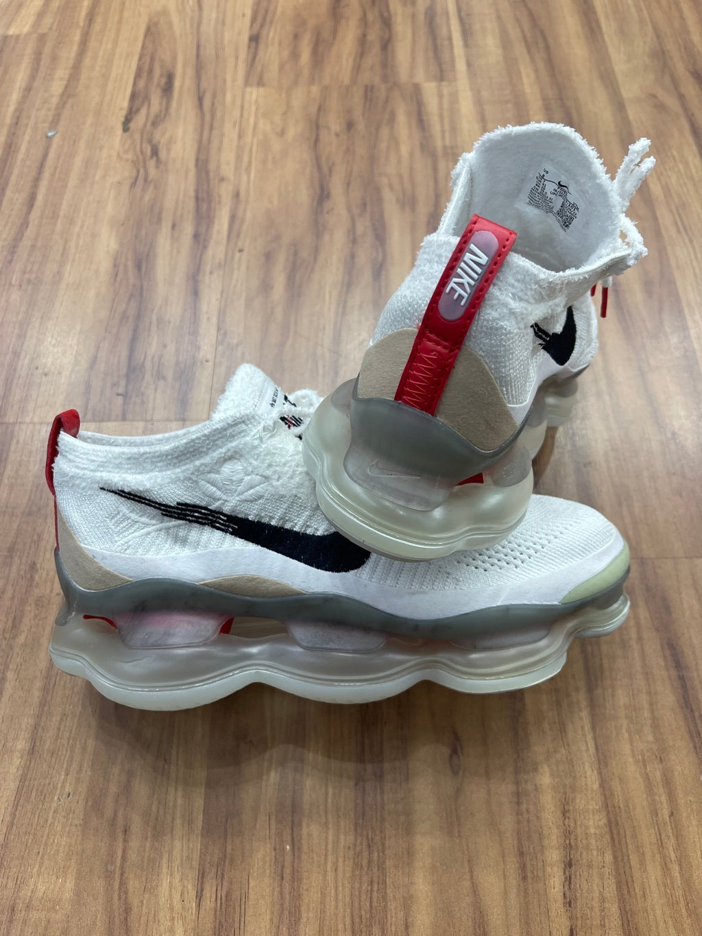 Air Max Scorpion - "Leap High"