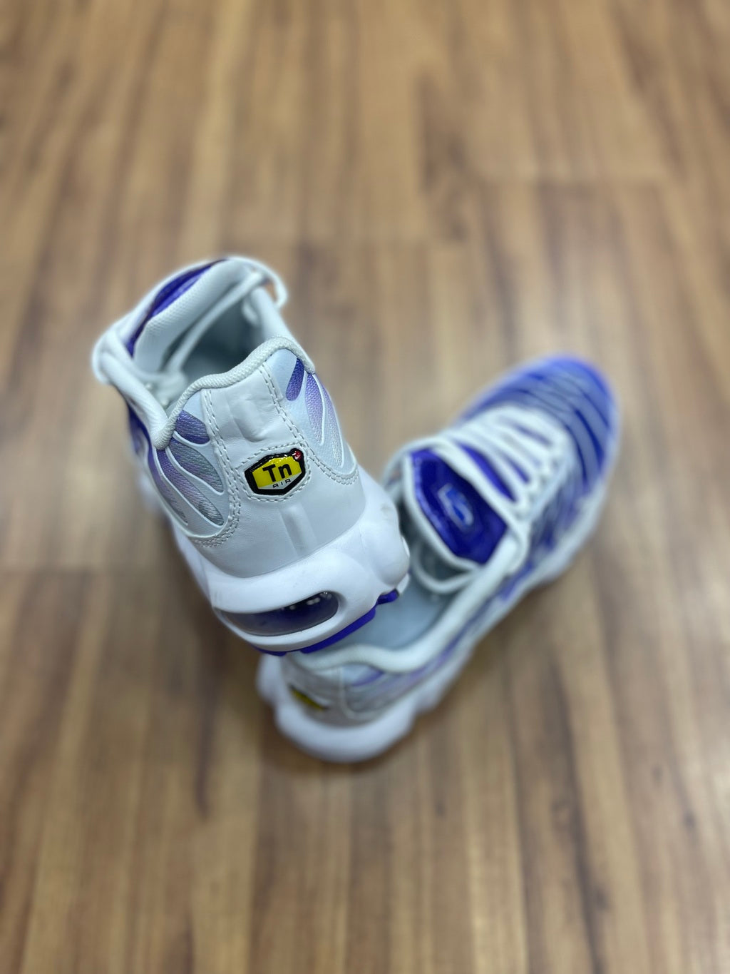 Air Max TN "Purple Dragon"