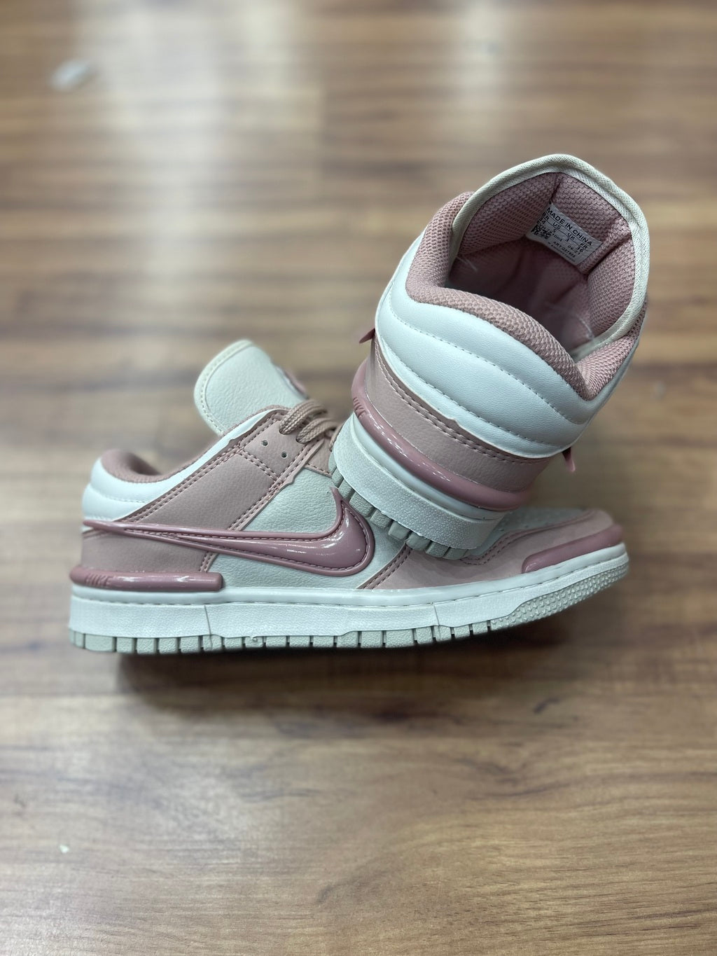 Dunk Twist "Rosa"