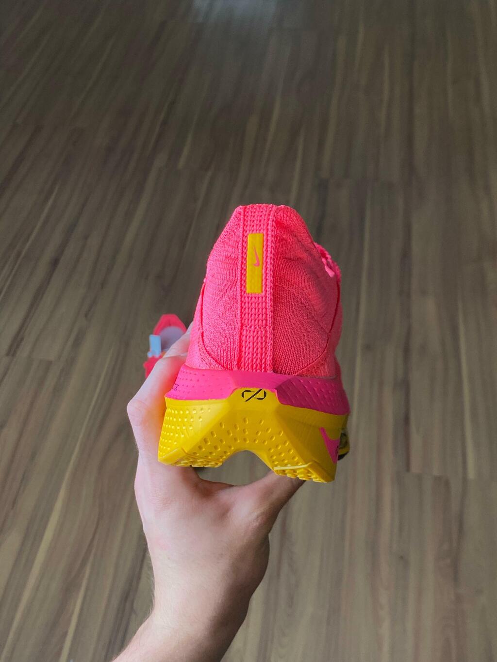 Air Zoom Alphafly "Rosa"