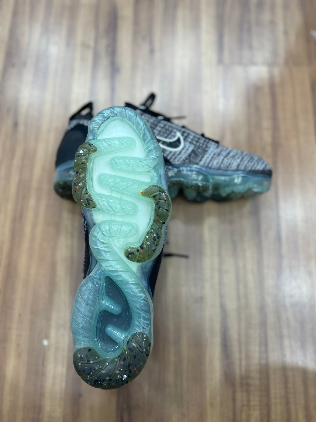 Vapormax 5.0 "Preto"