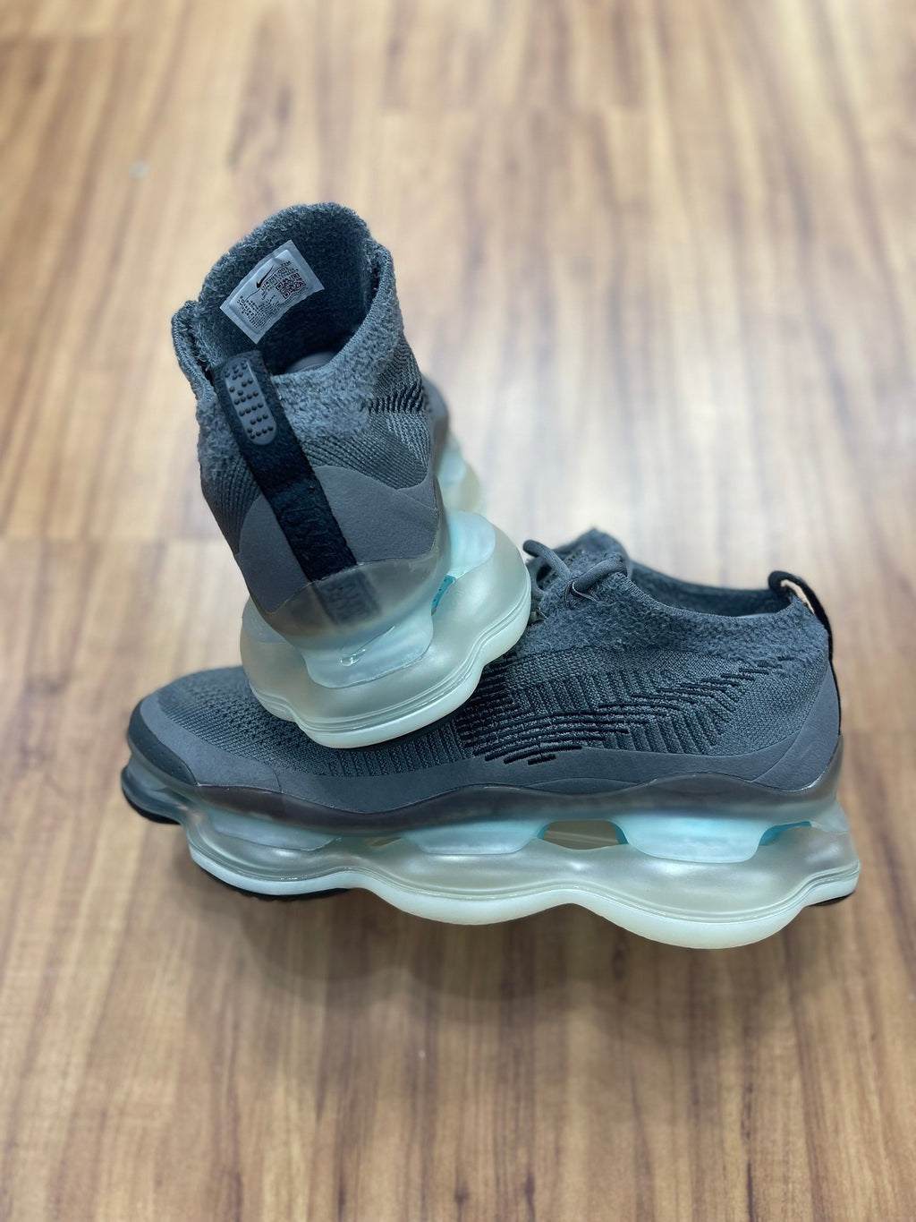 Air Max Scorpion - "Cinza"