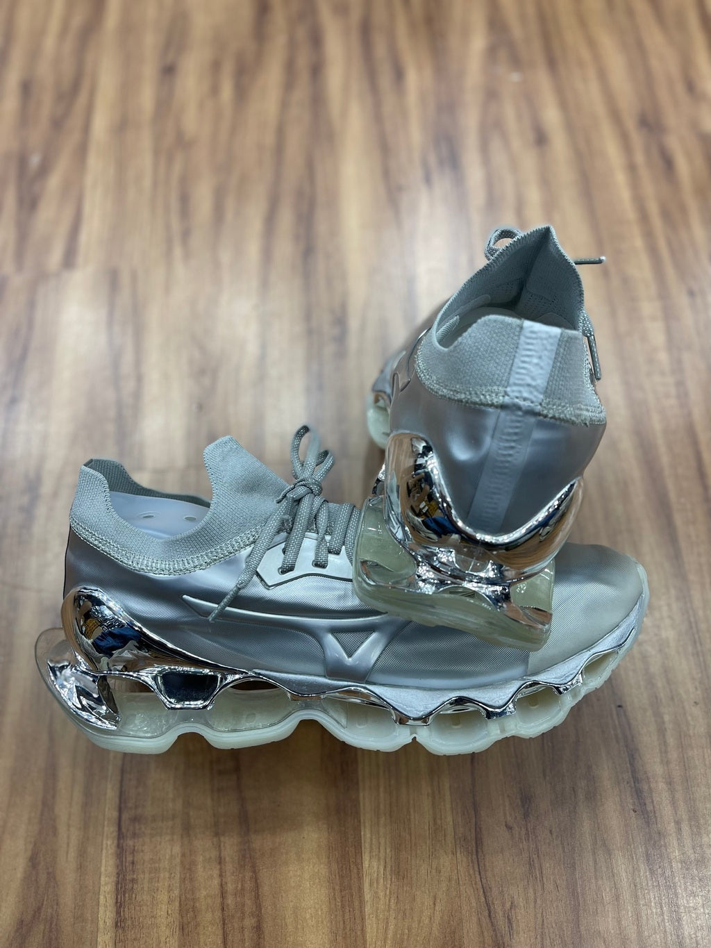 Wave Prophecy Sorayama "Cinza"
