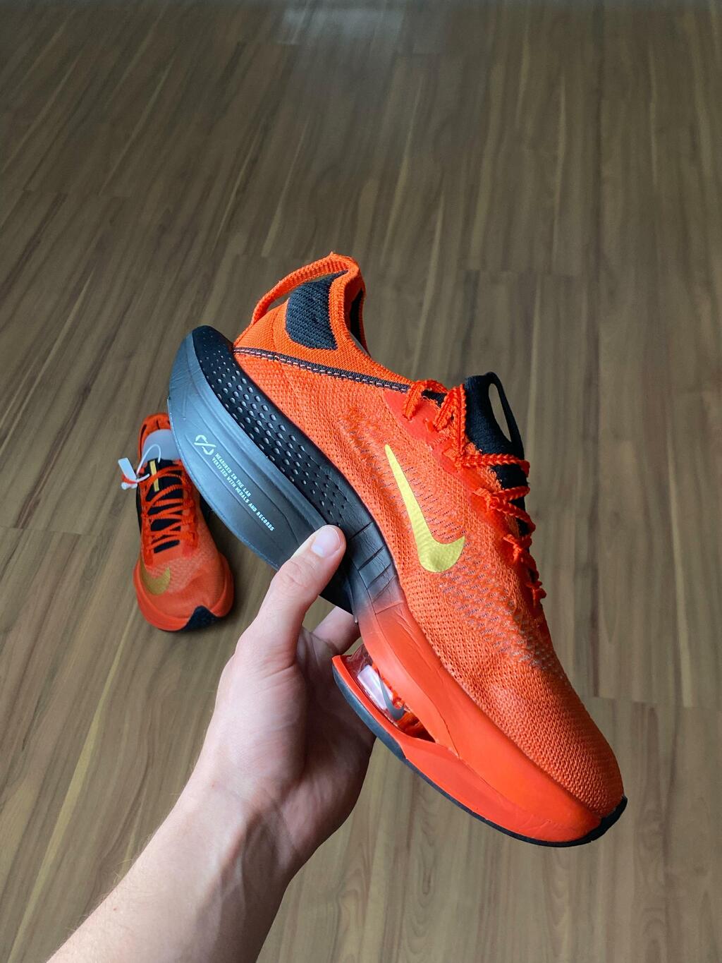 Air Zoom Alphafly "Red/Black"