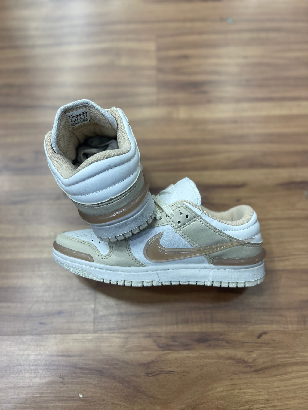 Dunk Twist "Bege"