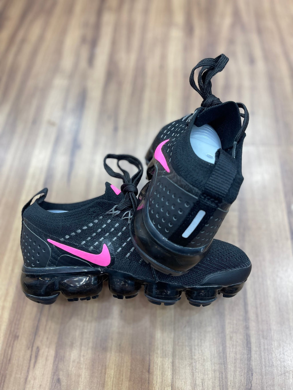 Vapormax 2.0 "Preto/Rosa"
