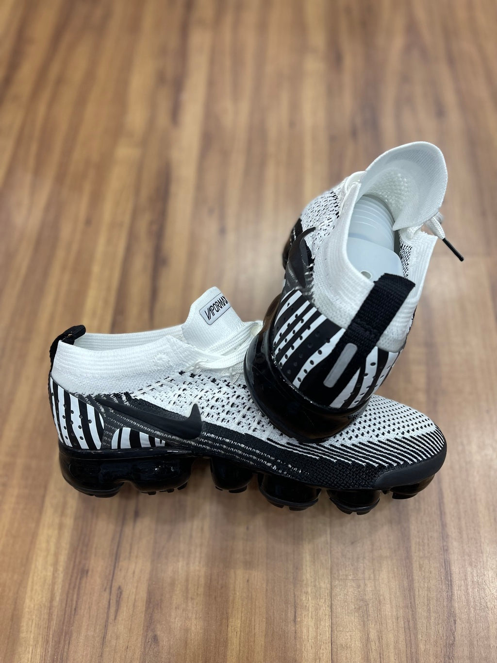 Vapormax 2.0 "Zebra"