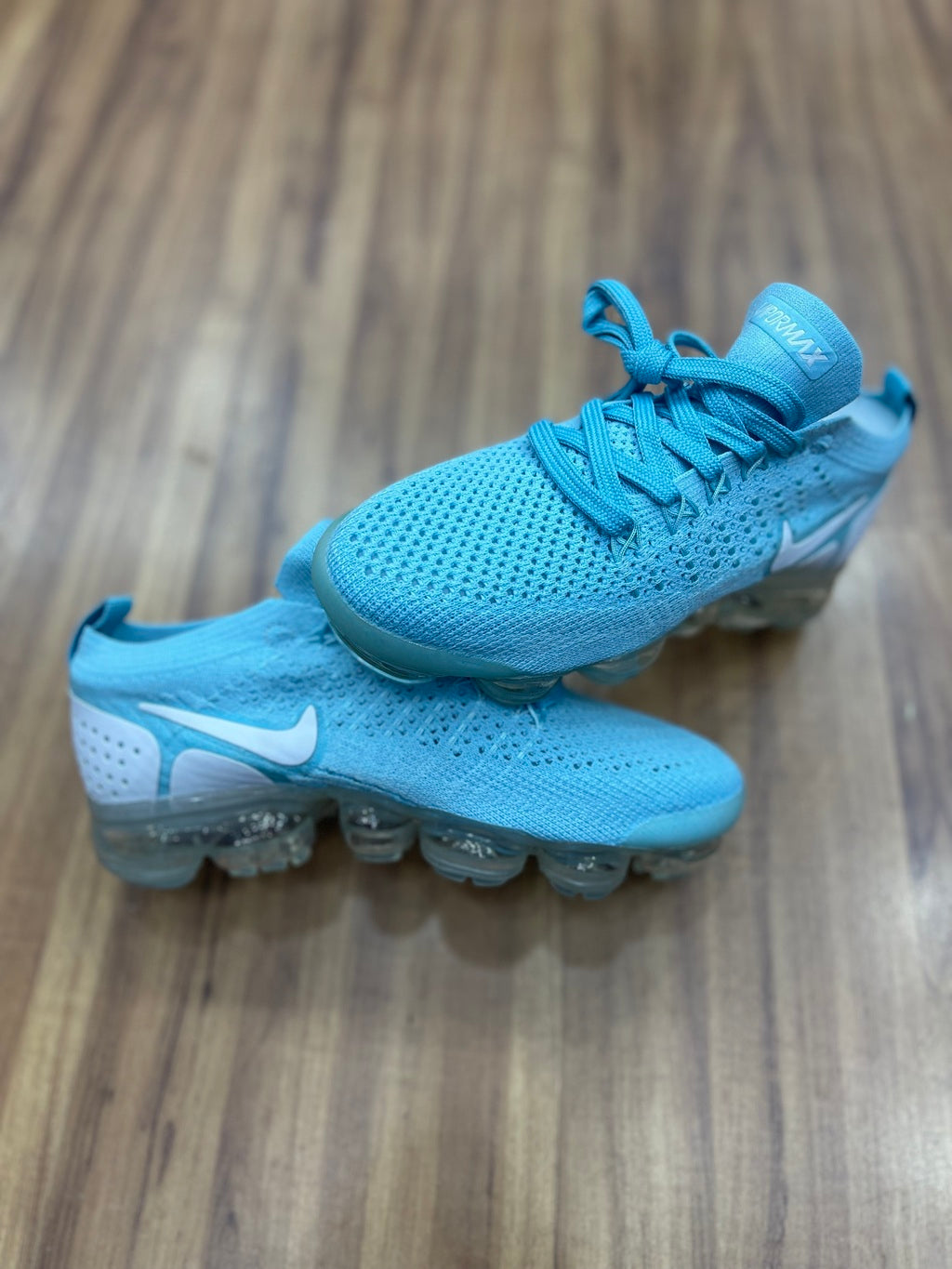 Vapormax 2.0 "Azul Bebê"