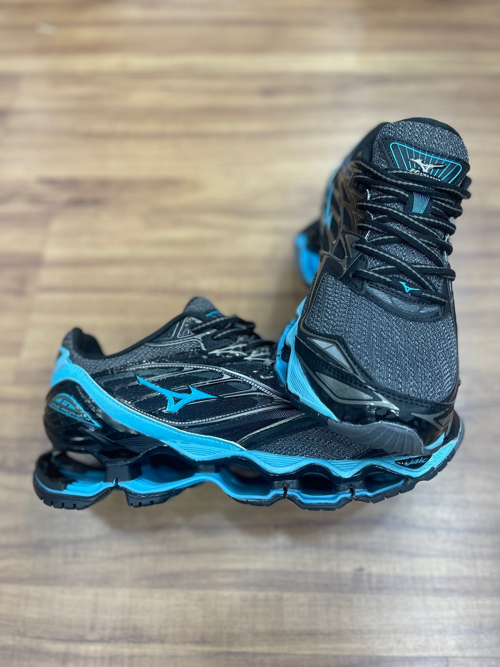 Wave Prophecy 6 "Cinza/Azul"