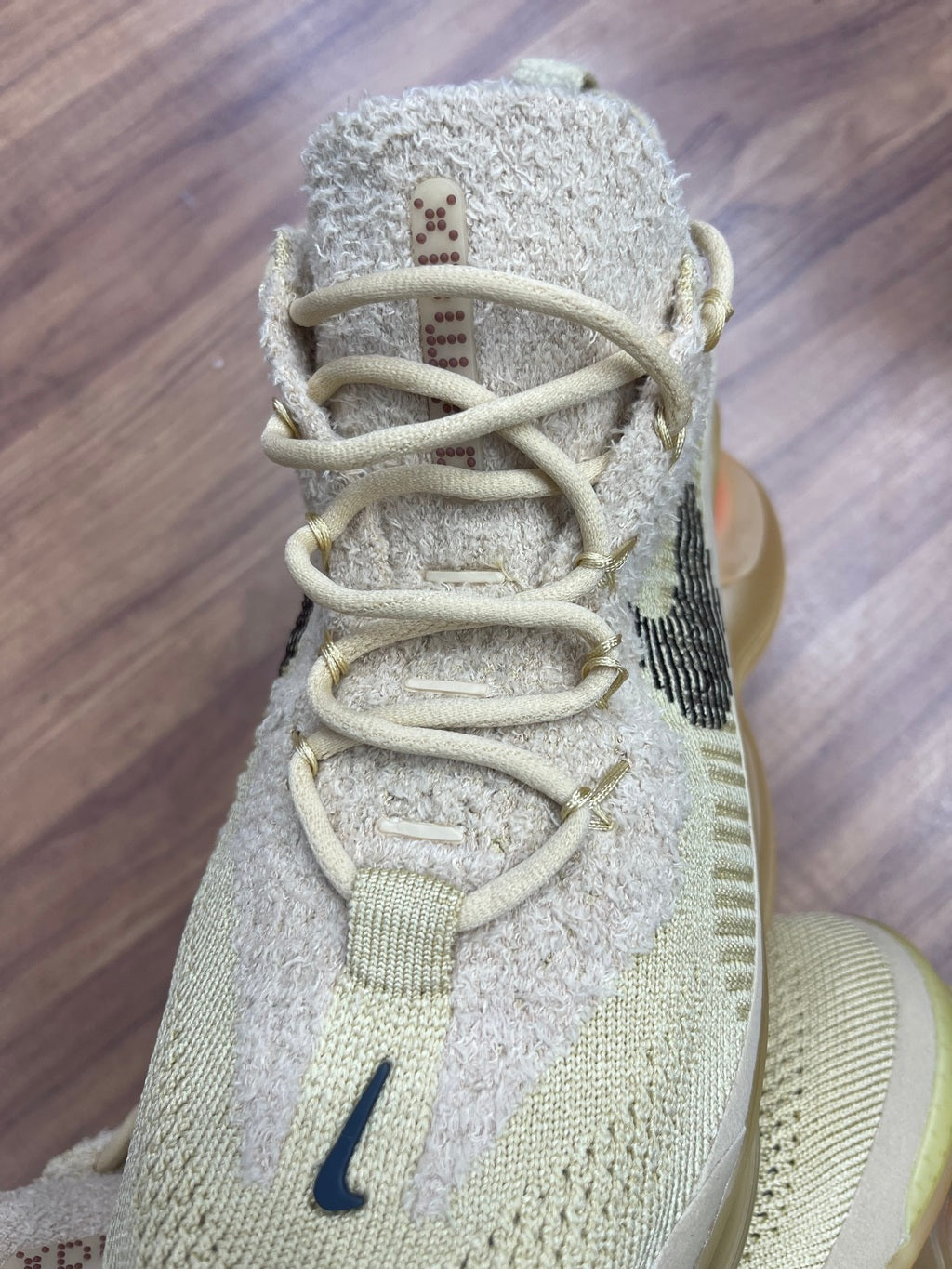 Air Max Scorpion - "Sesame"