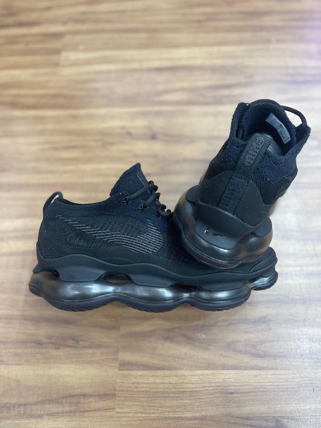 Air Max Scorpion - "Triple Black"