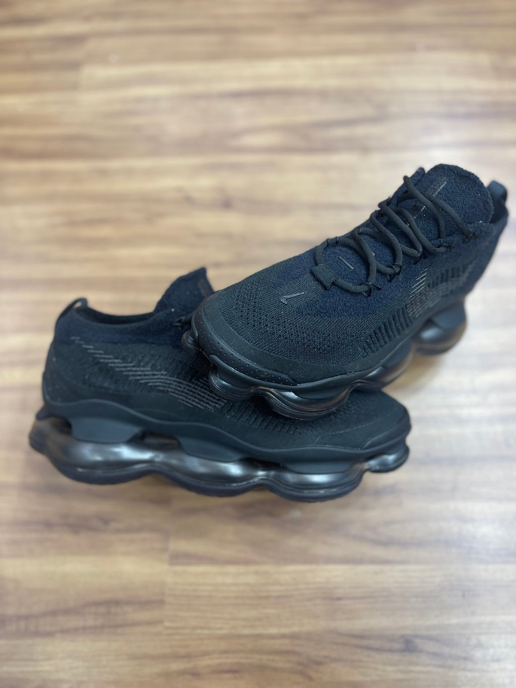 Air Max Scorpion - "Triple Black"