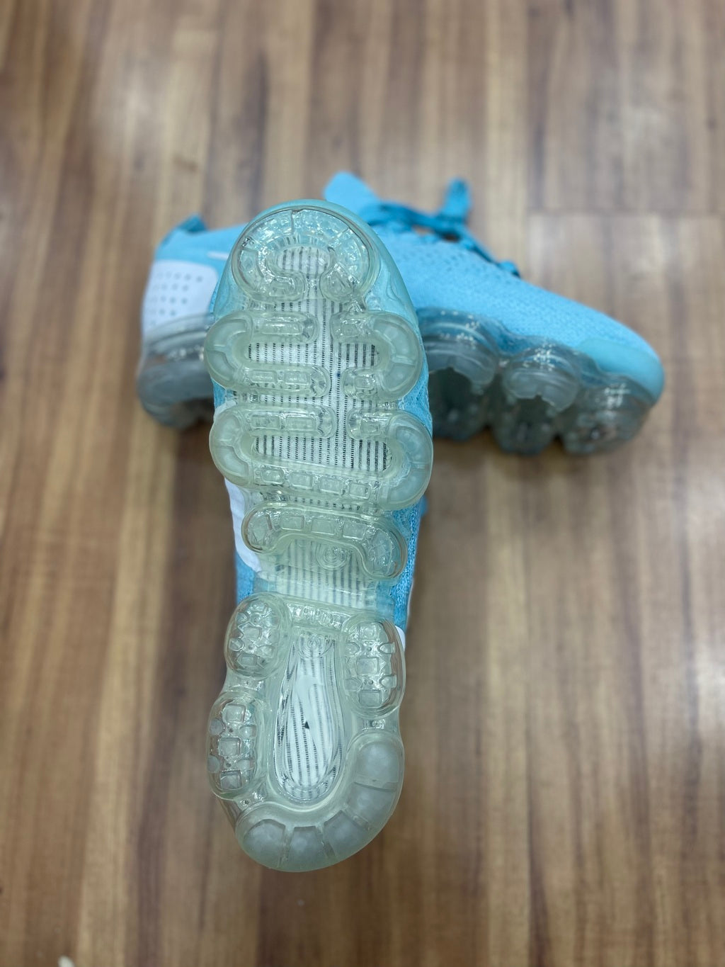 Vapormax 2.0 "Azul Bebê"