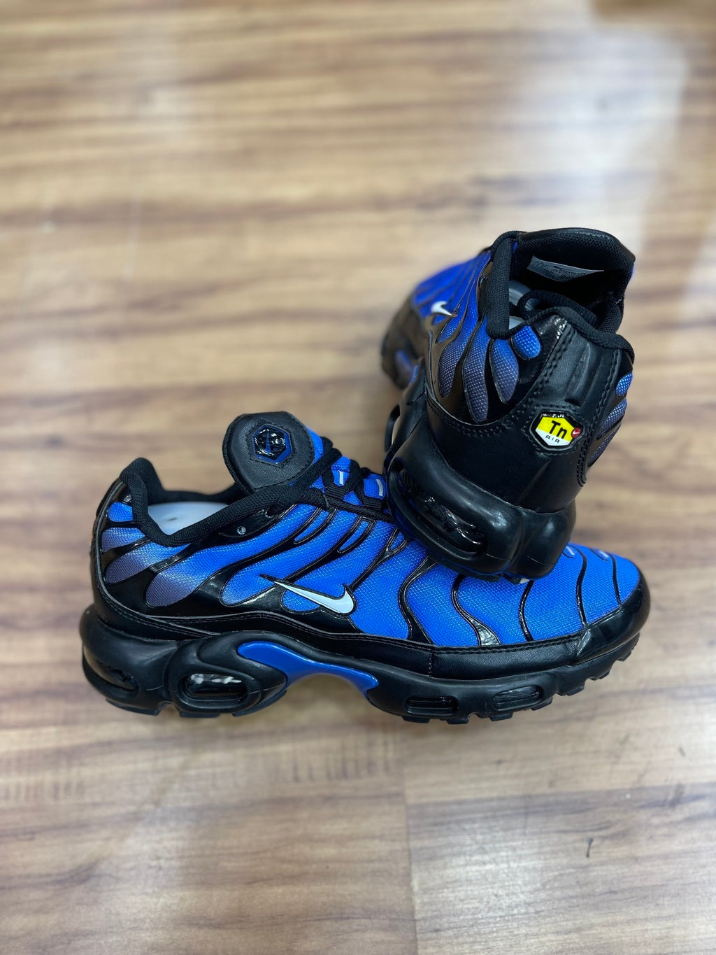 Air Max TN "Race Blue"