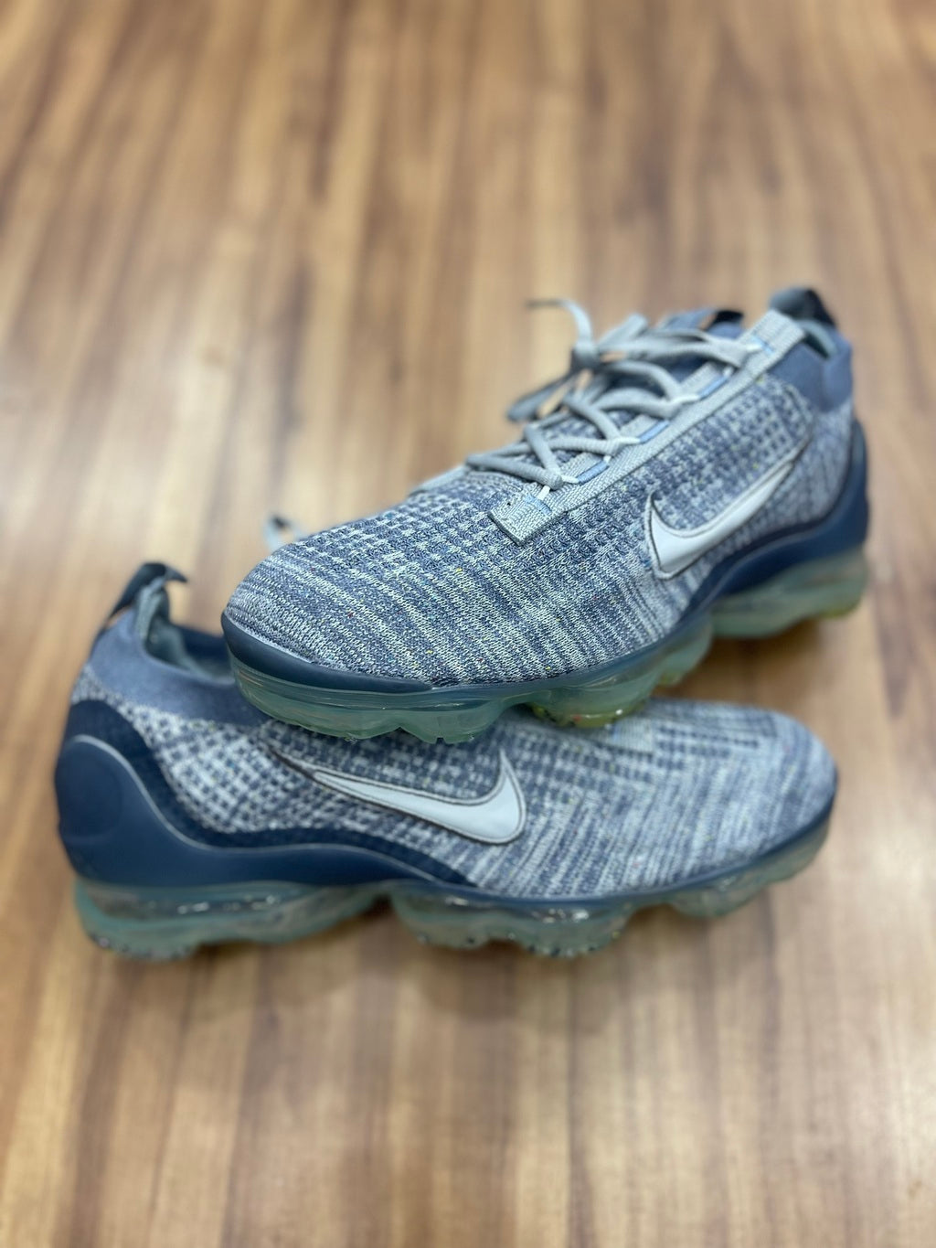 Vapormax 5.0 "Cinza"
