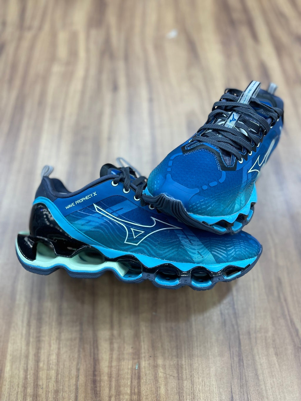 Wave Prophecy X "Azul"