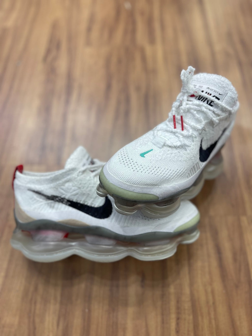 Air Max Scorpion - "Leap High"