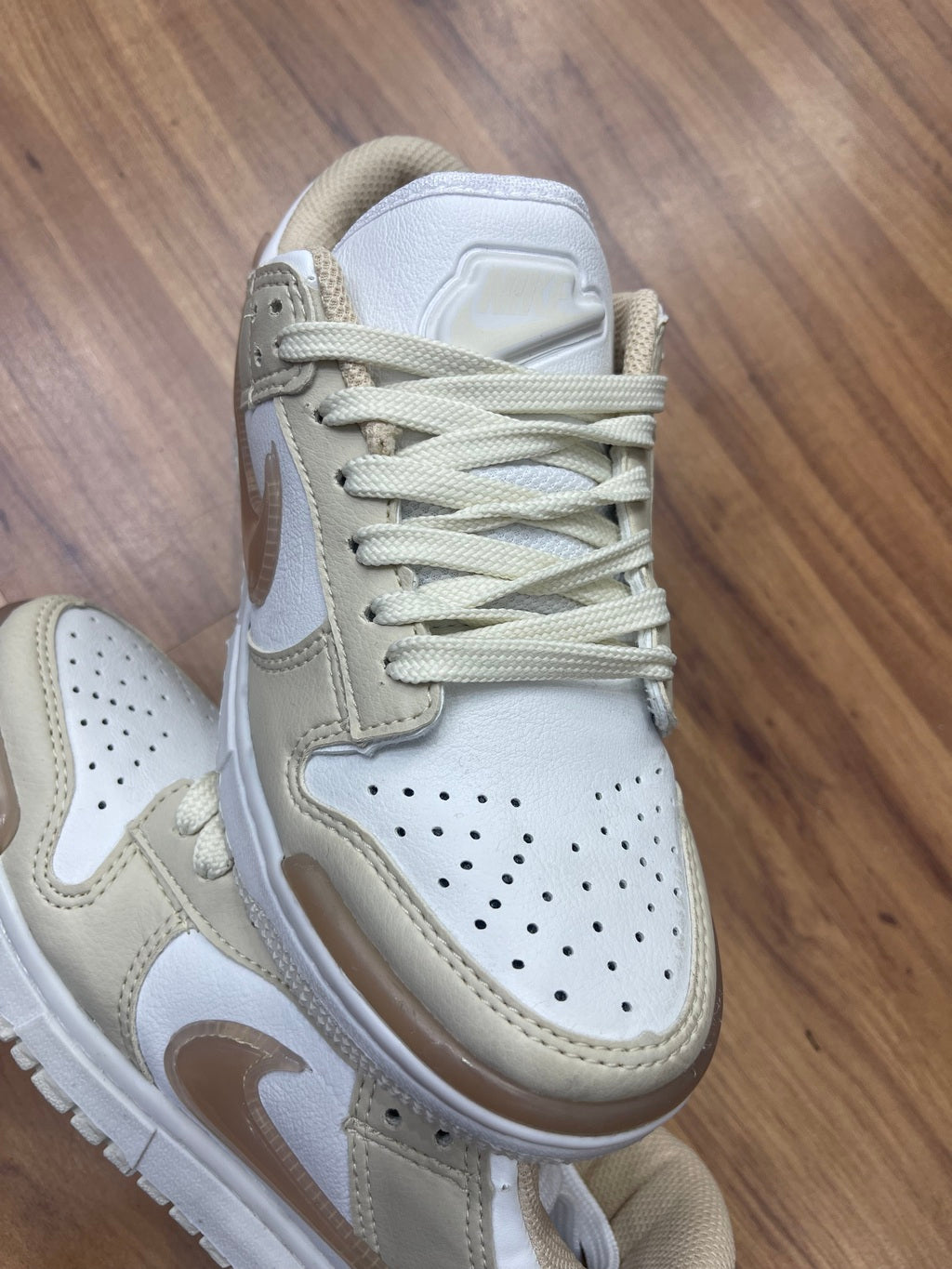 Dunk Twist "Bege"