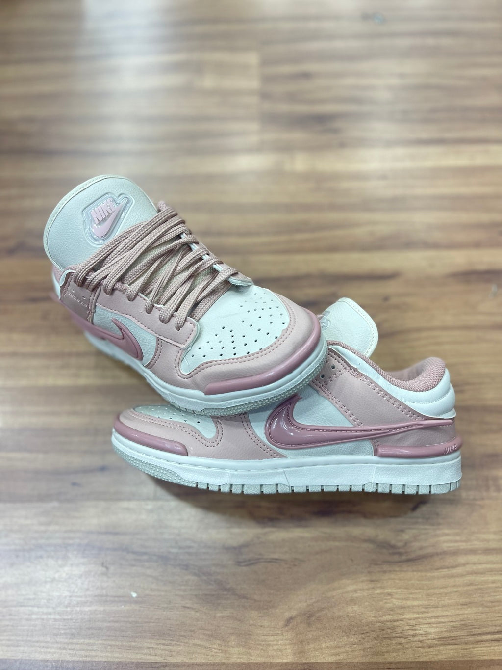 Dunk Twist "Rosa"