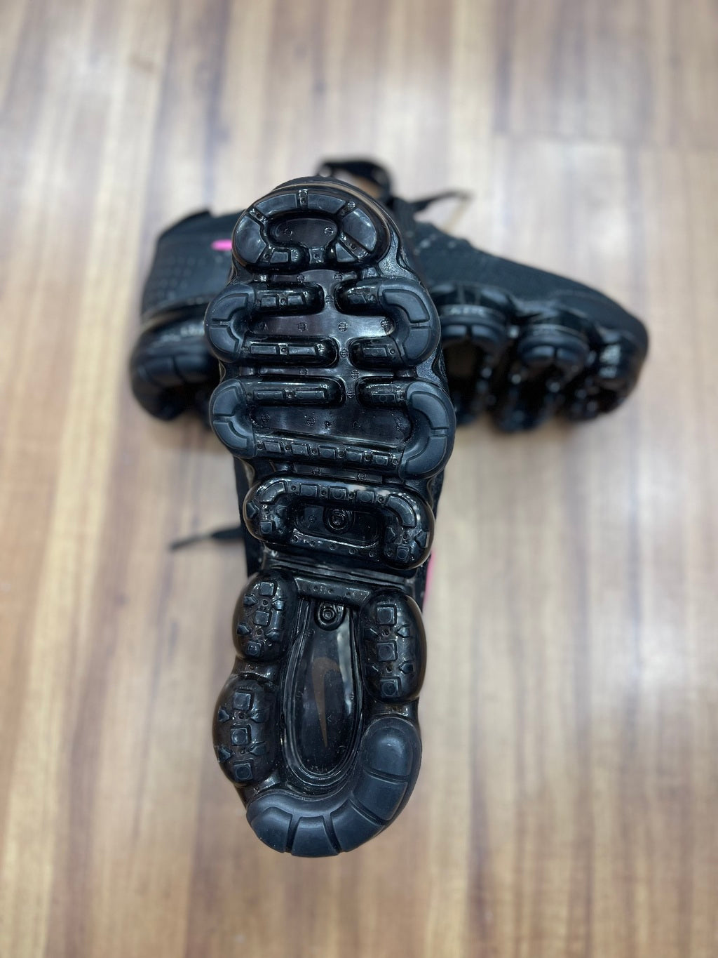 Vapormax 2.0 "Preto/Rosa"