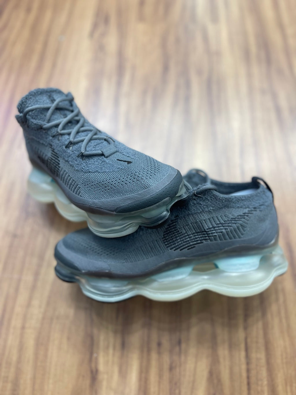 Air Max Scorpion - "Cinza"