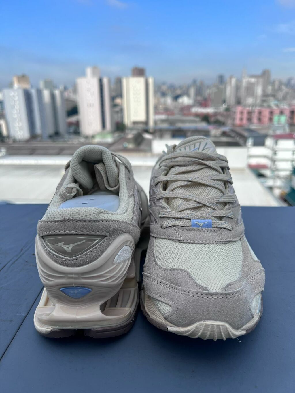 Mizuno Wave Prophecy LS x Beautiful People