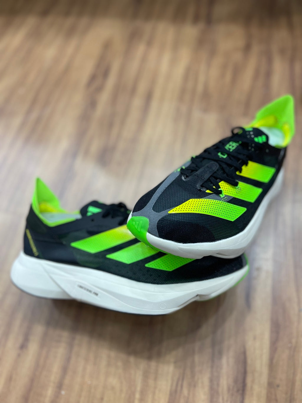 Adizero "Preto/Verde"