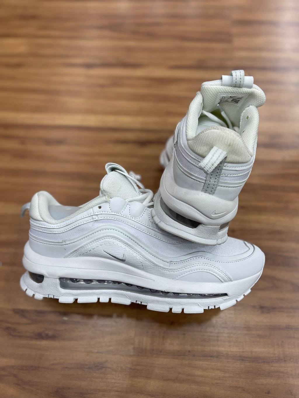 Air Max 97 Futura "White"