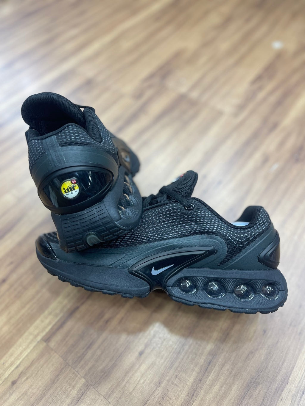 Air Max DN "Preto"