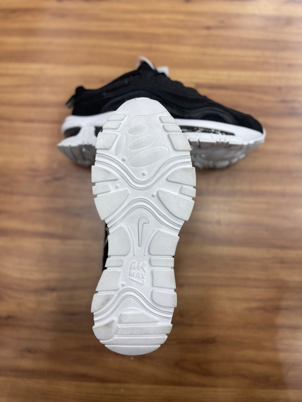 Air Max 97 Futura "Black/White"