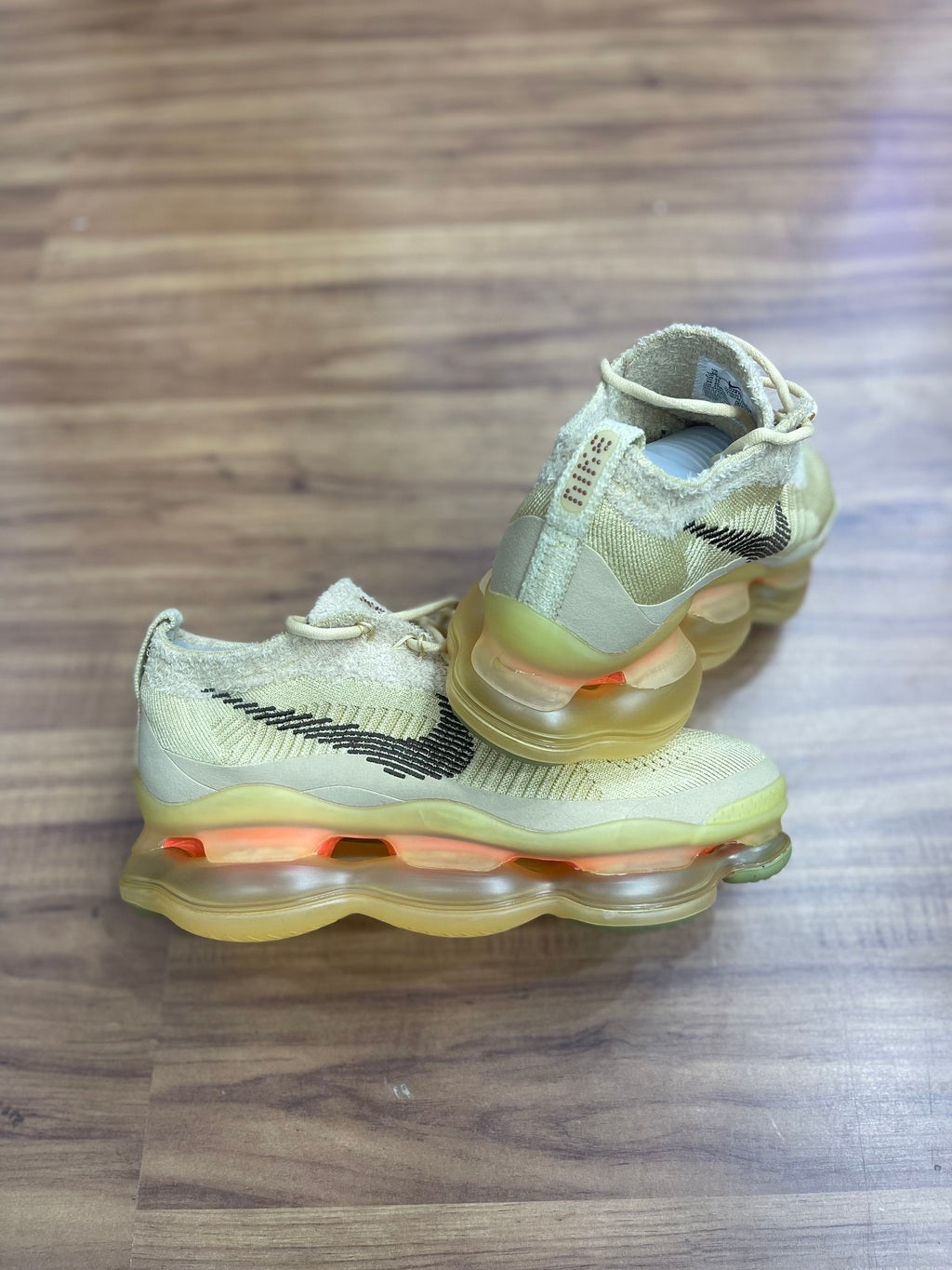 Air Max Scorpion - "Sesame"