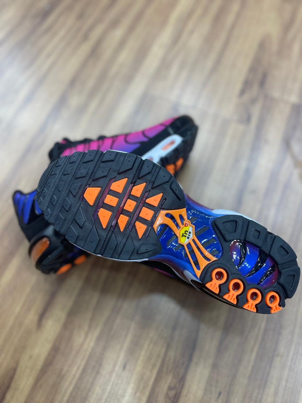Air Max TN "Barcelona"