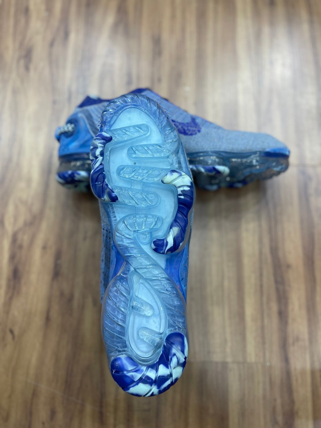 Vapormax 4.0 "Azul"