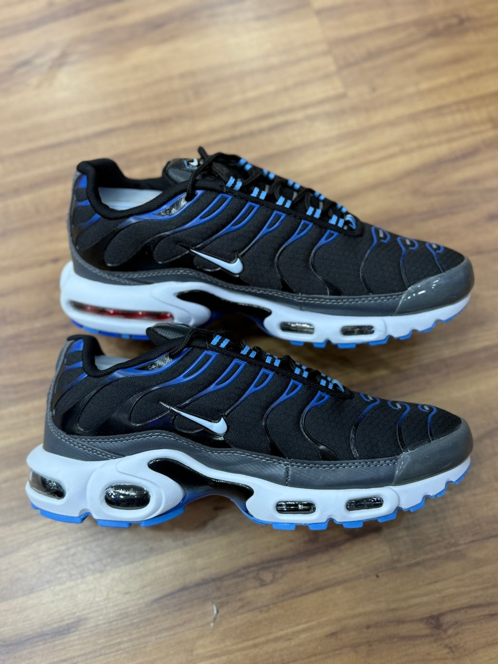 Tn preto azul