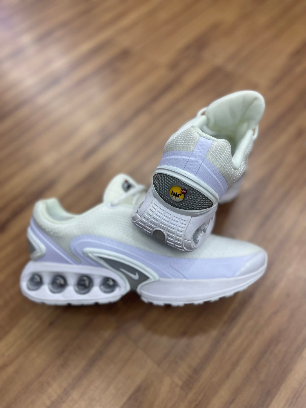 Air Max DN "Branco"