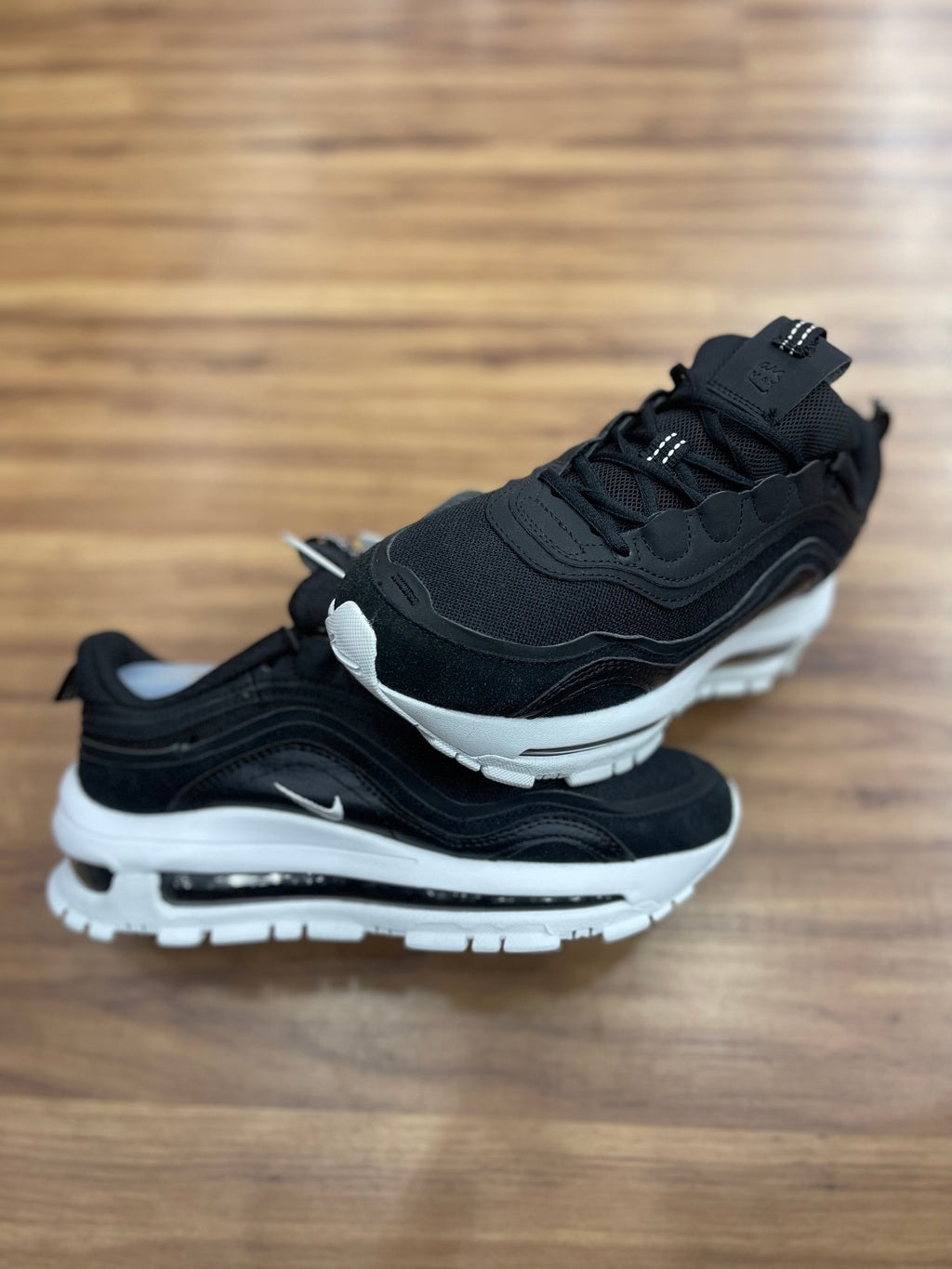 Air Max 97 Futura "Black/White"