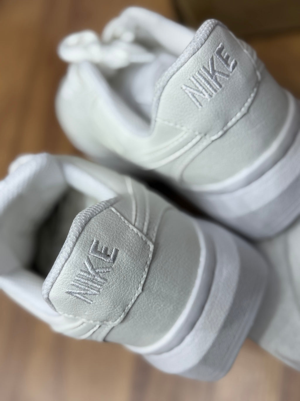 Court Vison Alto Branco