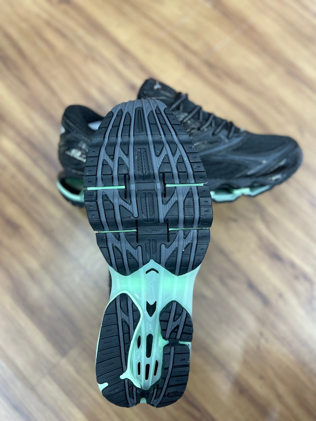 Wave Prophecy 8 "Preto/Verde"