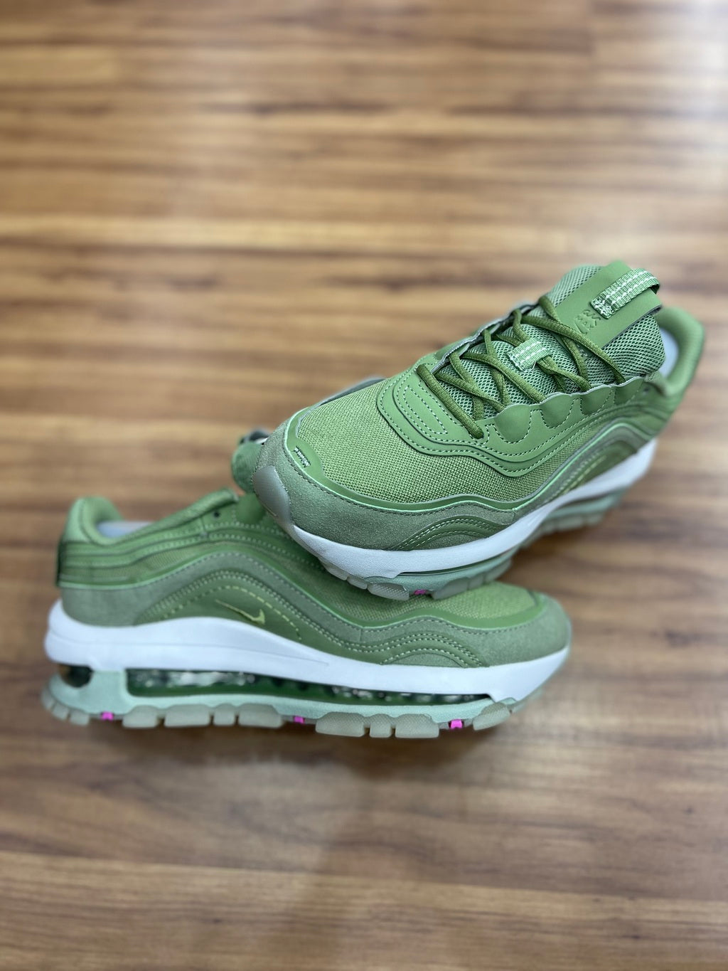 Air Max 97 Futura "Green"