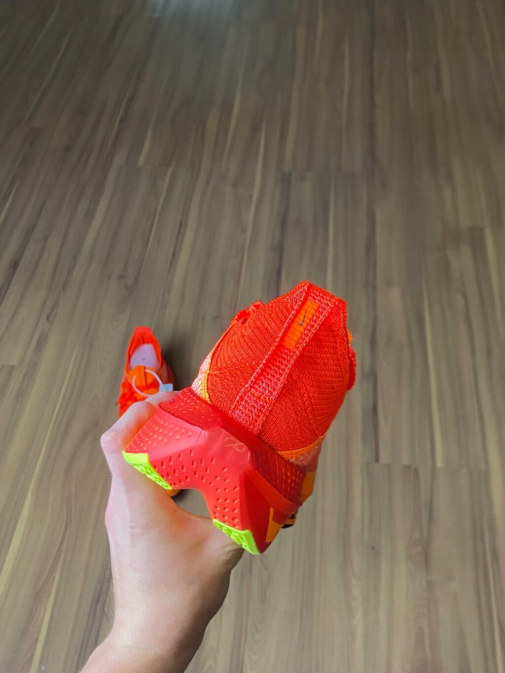 Air Zoom Alphafly "Laranja"